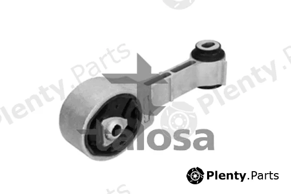 Talosa 61-12019 — Mounting, engine