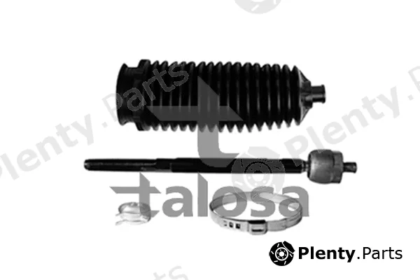 Talosa 44-06378KM — Inner Tie Rod