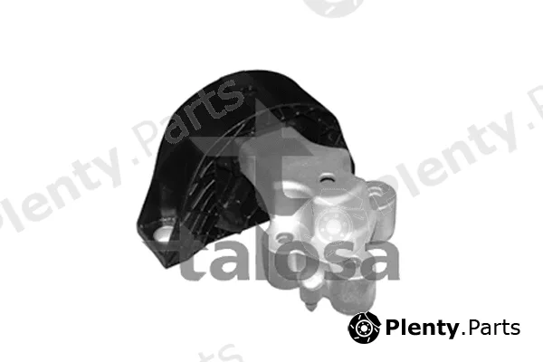 Talosa 61-10154 — Mounting, engine