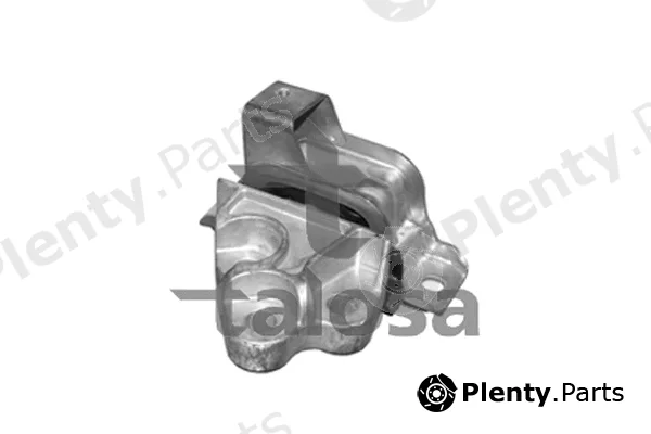 Talosa 61-06758 — Mounting, engine