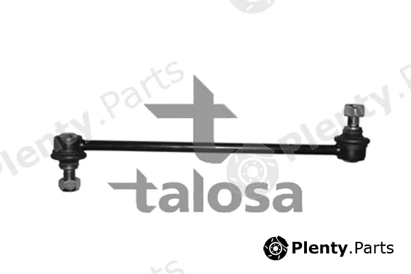 Talosa 50-04639 — Link/Coupling Rod, stabiliser bar