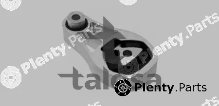 Talosa 61-16018 — Mounting, engine