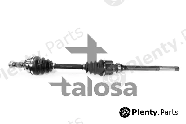 Talosa 76-BM-8011 — Drive Shaft