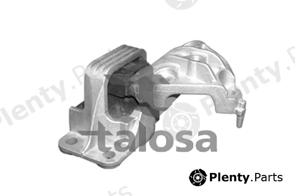 Talosa 61-05182 — Mounting, engine