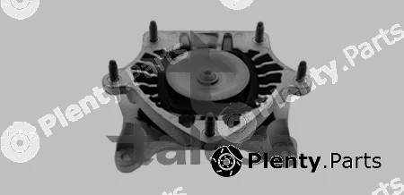 Talosa 62-15807 — Mounting, automatic transmission