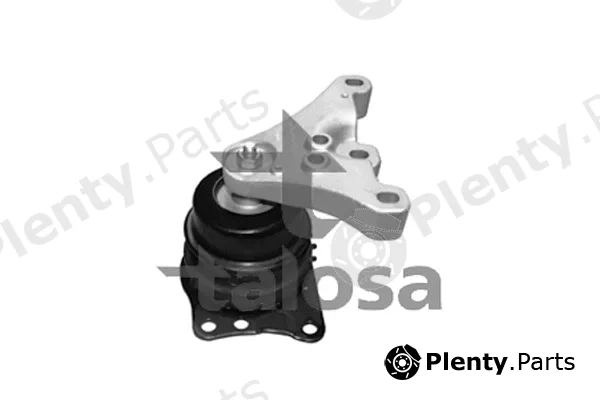 Talosa 61-05317 — Mounting, engine