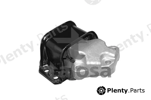 Talosa 61-05139 — Mounting, engine