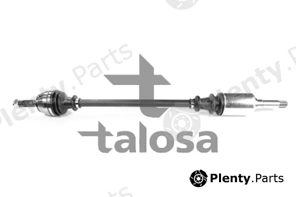 Talosa 76-PE-8029 — Drive Shaft