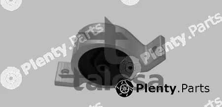 Talosa 61-17425 — Mounting, engine