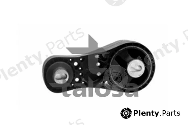 Talosa 61-12787 — Mounting, engine