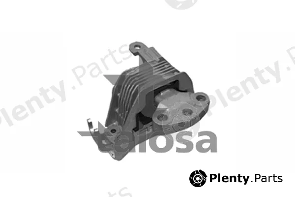 Talosa 61-10150 — Mounting, engine