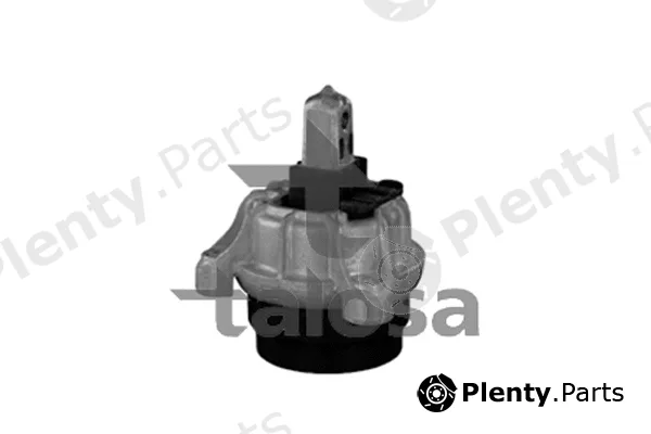 Talosa 61-11483 — Mounting, engine