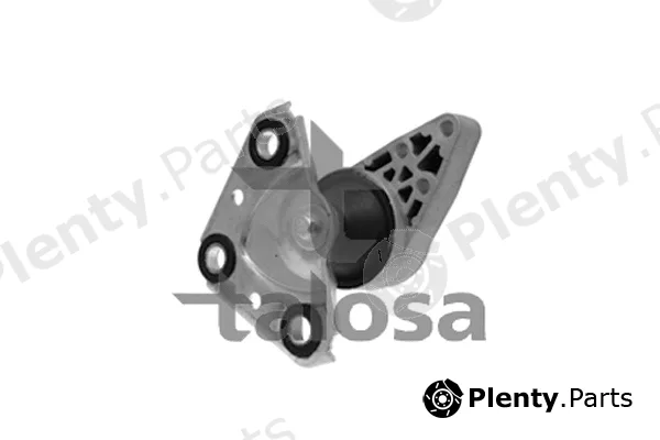 Talosa 61-14109 — Mounting, engine