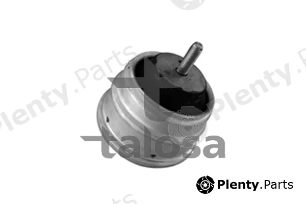 Talosa 61-06634 — Mounting, engine