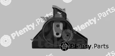 Talosa 61-15124 — Mounting, engine