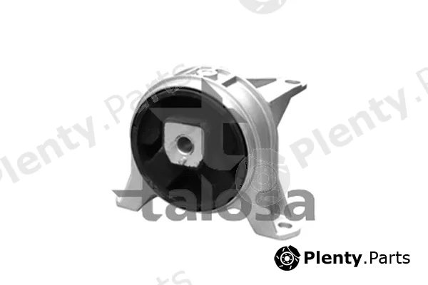 Talosa 61-06925 — Mounting, engine