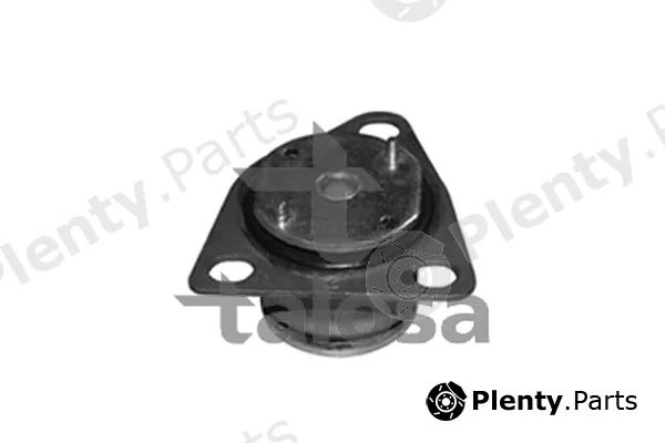 Talosa 61-06600 — Mounting, engine