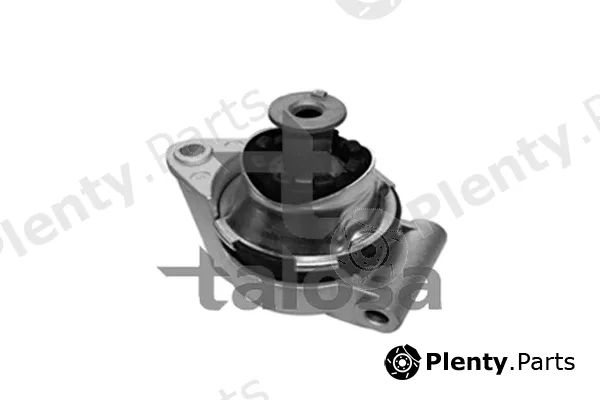 Talosa 61-14613 — Mounting, engine
