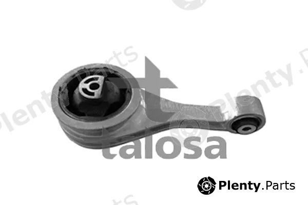 Talosa 62-06696 — Mounting, automatic transmission