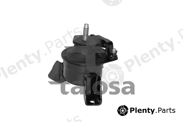 Talosa 61-11134 — Mounting, engine