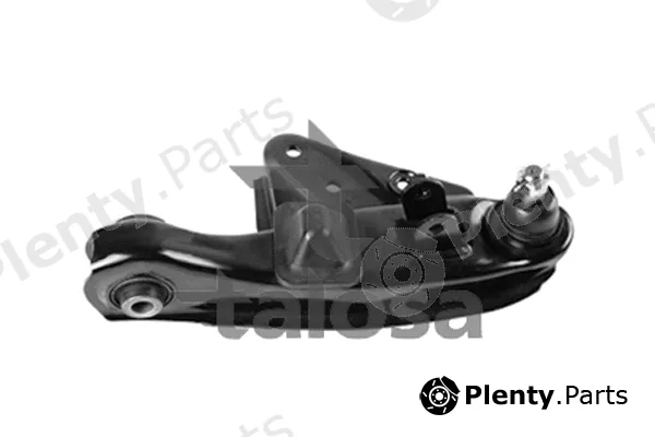 Talosa 40-12738 — Control/Trailing Arm, wheel suspension