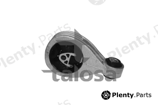 Talosa 61-10910 — Mounting, engine