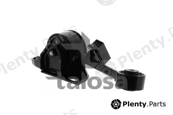 Talosa 61-13539 — Mounting, engine