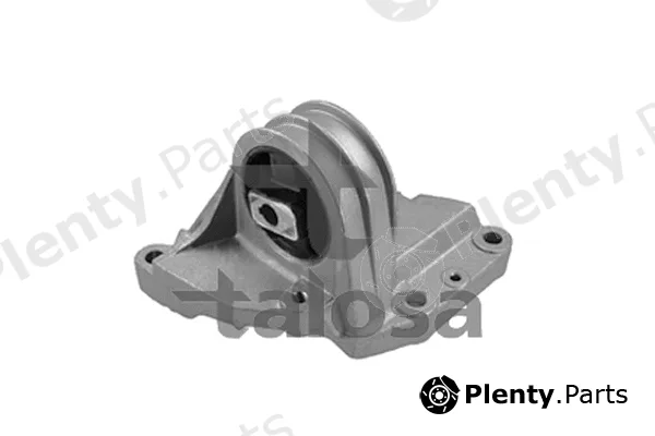 Talosa 61-12981 — Mounting, engine