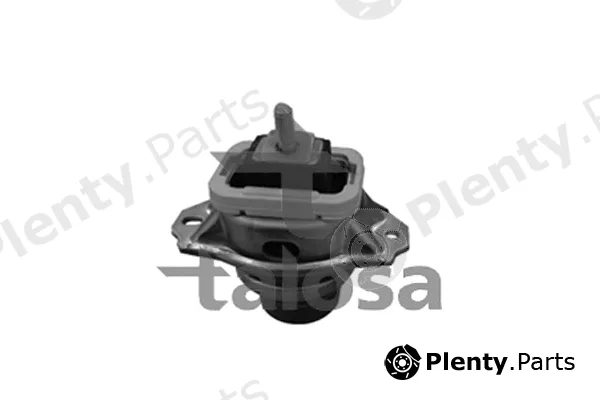 Talosa 61-09447 — Mounting, engine
