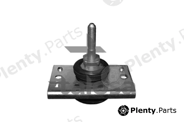Talosa 61-05200 — Mounting, engine