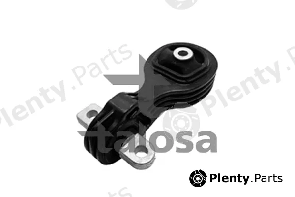 Talosa 61-11634 — Mounting, engine