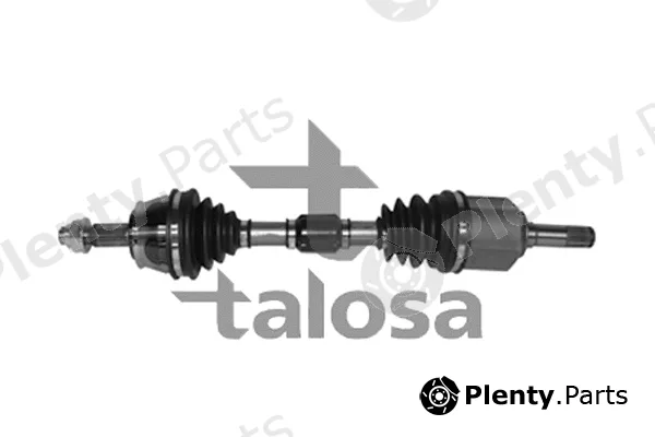 Talosa 76-AF-8004 — Drive Shaft