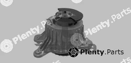 Talosa 61-16502 — Mounting, engine