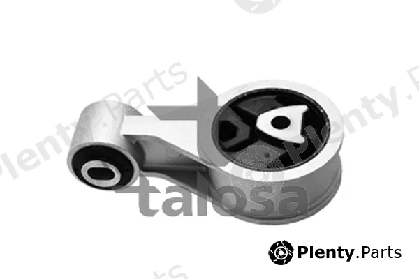 Talosa 61-14705 — Mounting, engine