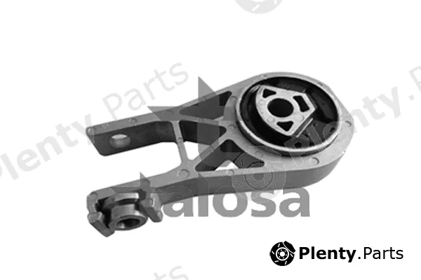 Talosa 62-06802 — Mounting, automatic transmission