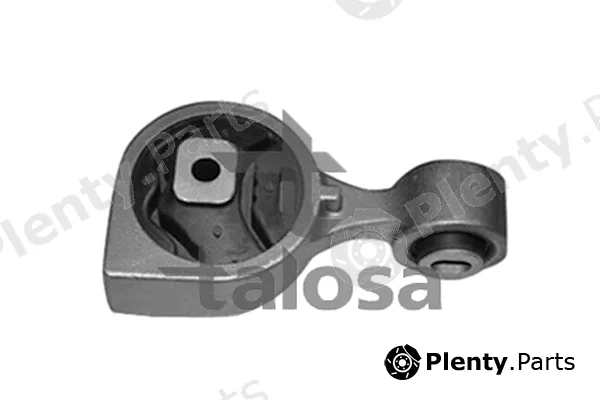 Talosa 61-13402 — Mounting, engine