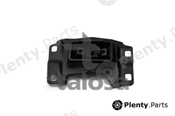 Talosa 61-10885 — Mounting, engine