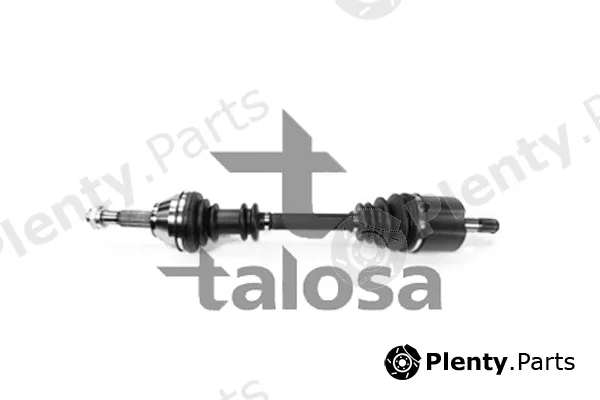 Talosa 76-CT-8019 — Drive Shaft