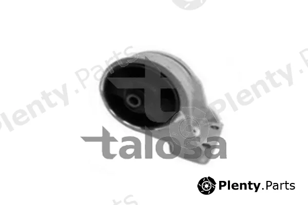 Talosa 61-10893 — Mounting, engine