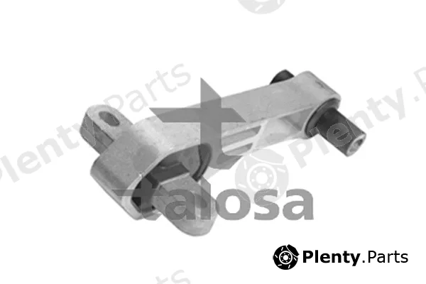 Talosa 61-06764 — Mounting, engine