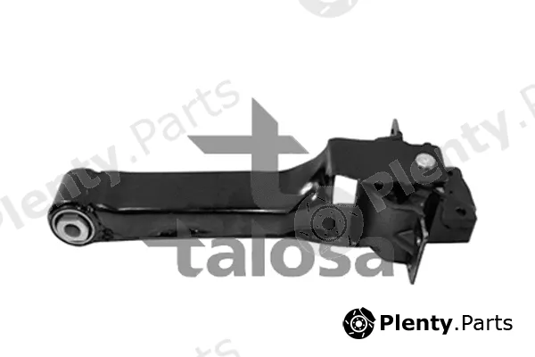 Talosa 61-14700 — Mounting, engine