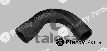 Talosa 66-14853 — Charge Air Hose