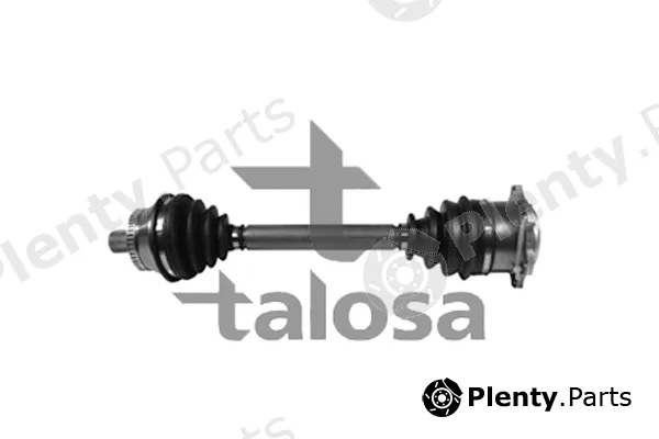 Talosa 76-AD-8008A — Drive Shaft