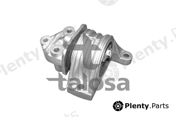 Talosa 61-06739 — Mounting, engine