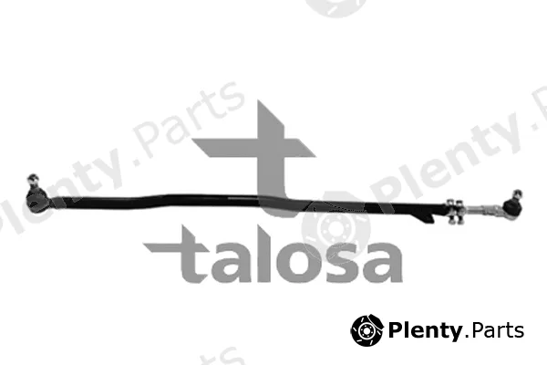 Talosa 43-12838 — Centre Rod Assembly