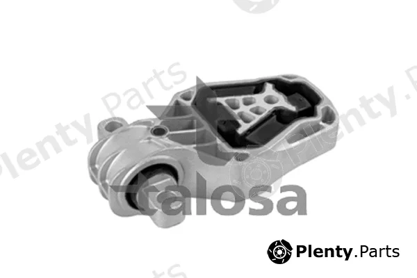Talosa 61-13692 — Mounting, engine