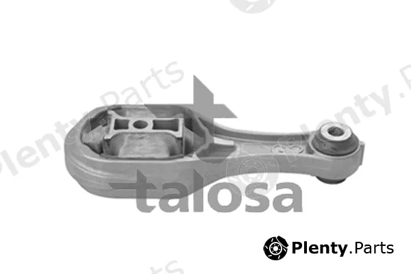 Talosa 61-05180 — Mounting, engine