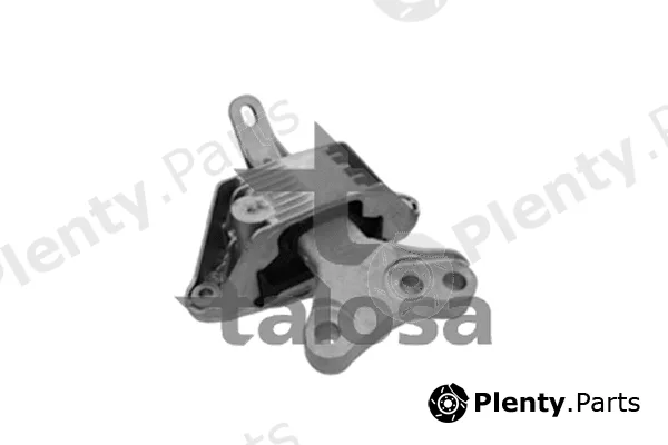 Talosa 61-11469 — Mounting, engine