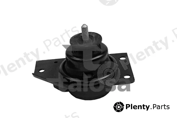 Talosa 61-11133 — Mounting, engine