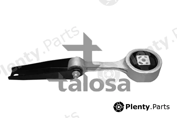Talosa 61-05321 — Mounting, engine